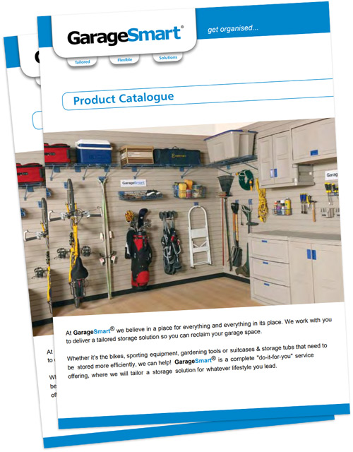 Garage Product Brochure