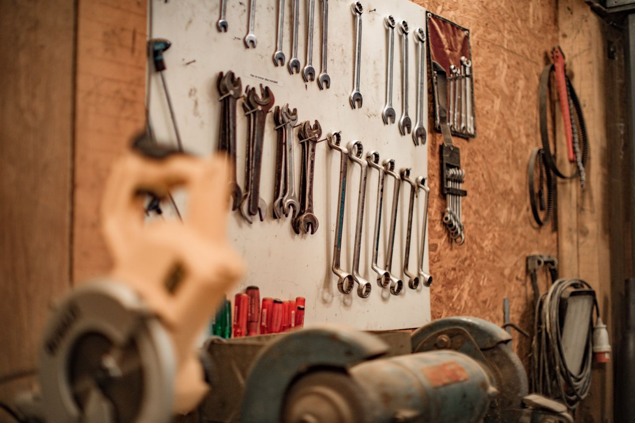 Garage Renovations And Organisational Tips 2