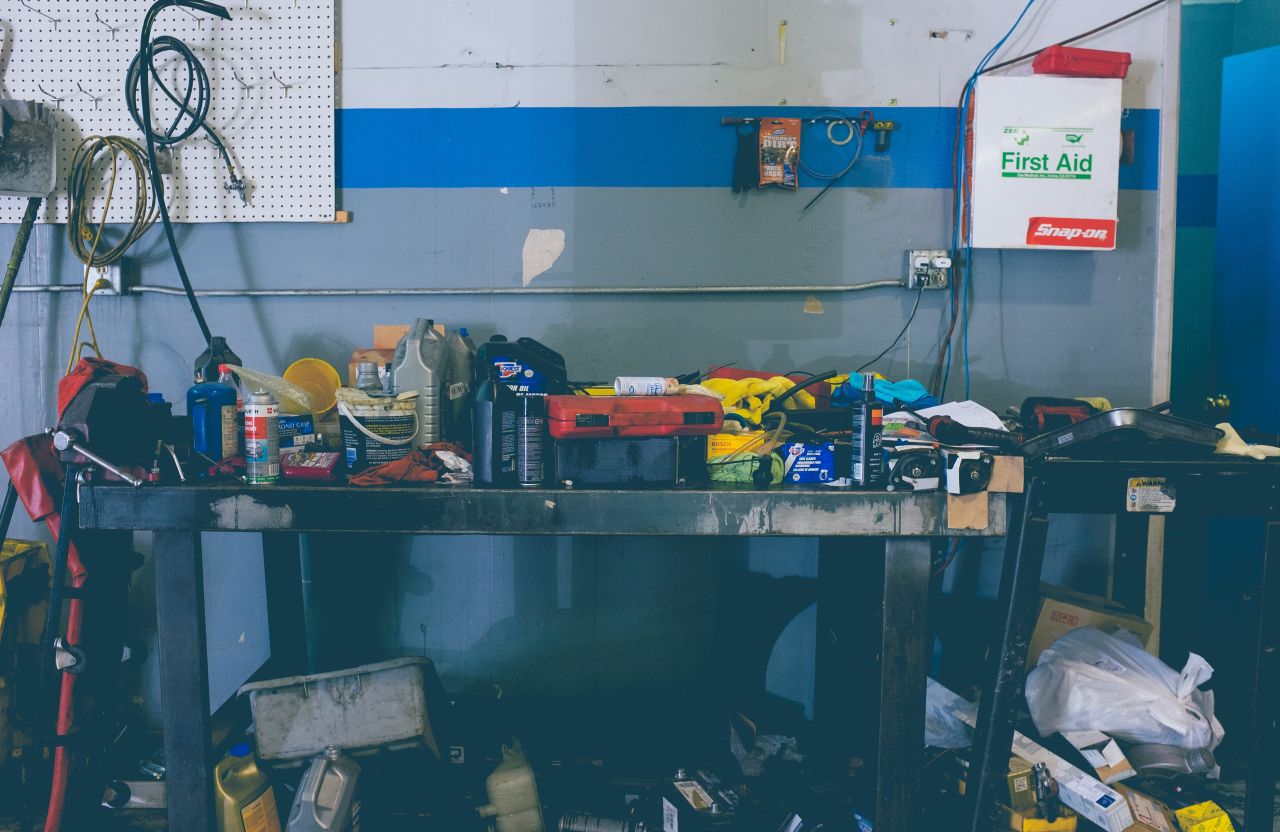 What Are The Top Garage Storage Solutions?