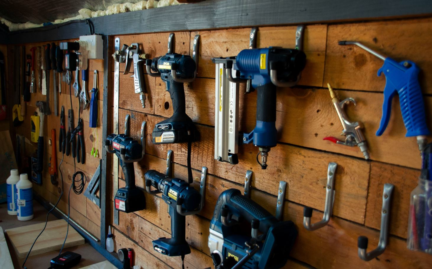 New snapon cordless impact  Garage tools, Garage tool organization, Tool  storage