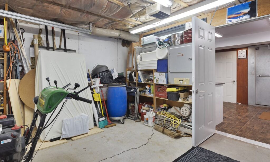 garage storage fix